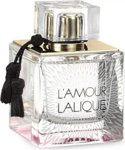 Lalique L'Amour - 100ml - Eau De Parfum