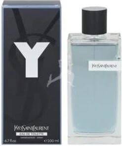 Yves Saint Laurent "Y" Eau De Toilette 200 Ml - Herenparfum -Parfum Verkoopwinkel 1005x1200 2