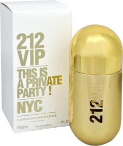 Carolina Herrera 212 VIP Women - 80 Ml - Eau De Parfum 5 Carolina Herrera 212 VIP Women - 80 Ml - Eau De Parfum -Parfum Verkoopwinkel 1009x1200 1