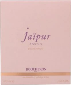 Boucheron Jaipur Bracelet 100 Ml - Eau De Parfum - Damesparfum 19 Boucheron Jaipur Bracelet 100 Ml - Eau De Parfum - Damesparfum -Parfum Verkoopwinkel 1009x1200