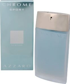 Azzaro Chrome Sport For Men - 100 Ml - Eau De Toilette -Parfum Verkoopwinkel 1009x1200 3