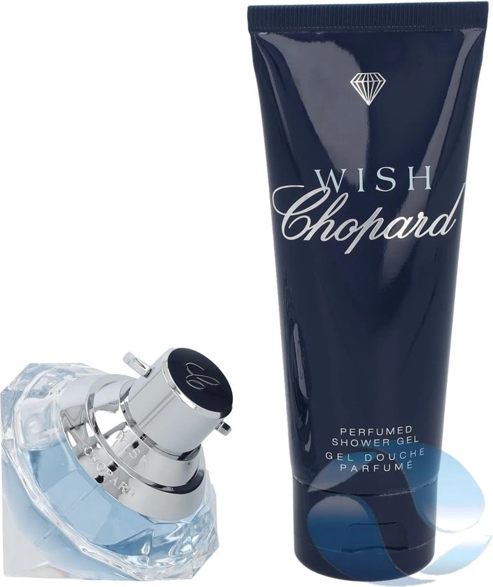 Chopard Wish - 30 M Eau De Parfum + 75 Ml Showergel - Geschenkset 9 Chopard Wish - 30 M Eau De Parfum + 75 Ml Showergel - Geschenkset - Afbeelding 9