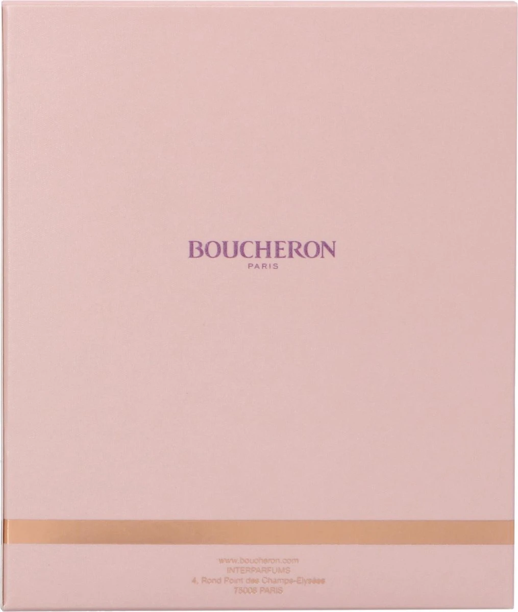Boucheron Jaipur Bracelet 100 Ml - Eau De Parfum - Damesparfum 5 Boucheron Jaipur Bracelet 100 Ml - Eau De Parfum - Damesparfum - Afbeelding 5