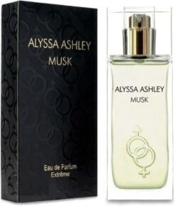 Alyssa Ashley Musk 50 Ml - Eau De Parfum - Damesparfum -Parfum Verkoopwinkel 1017x1200
