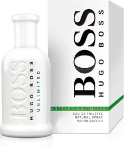 Hugo Boss Bottled Unlimited 200 Ml - Eau De Toilette - Herenparfum -Parfum Verkoopwinkel 1024x1200 1