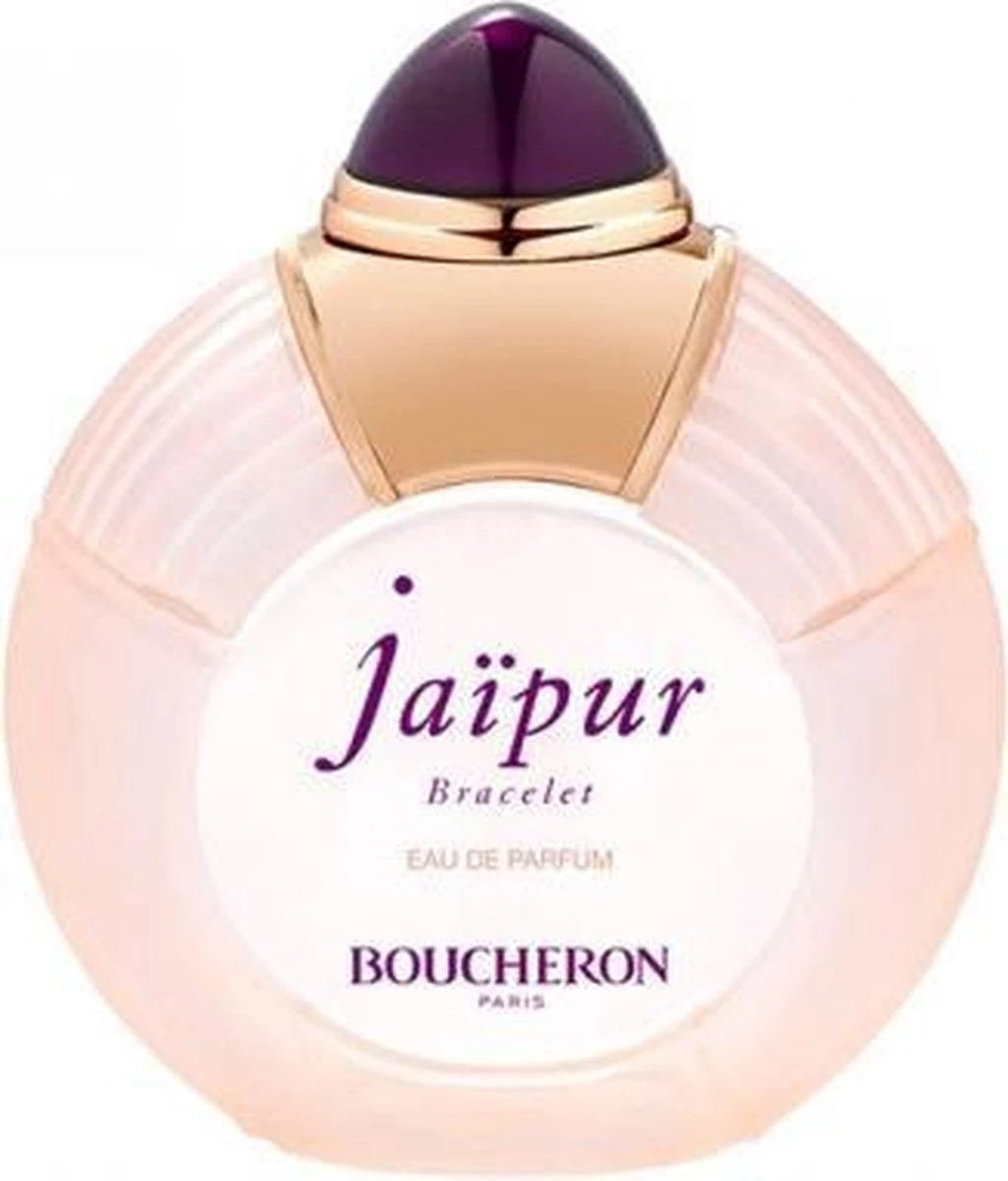 Boucheron Jaipur Bracelet 100 Ml - Eau De Parfum - Damesparfum 12 Boucheron Jaipur Bracelet 100 Ml - Eau De Parfum - Damesparfum - Afbeelding 12