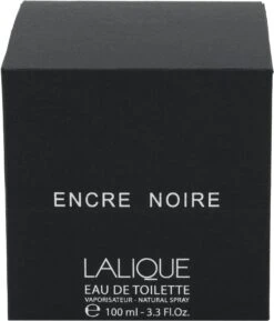 Lalique Encre Noire - 100ml - Eau De Toilette -Parfum Verkoopwinkel 1026x1200 1