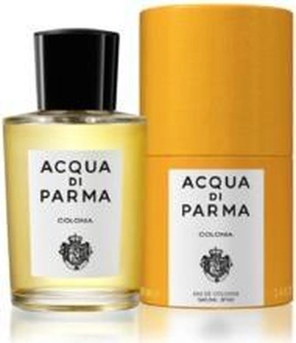 Acqua Di Parma Colonia 180 Ml - Eau De Cologne - Unisex 3 Acqua Di Parma Colonia 180 Ml - Eau De Cologne - Unisex - Afbeelding 3