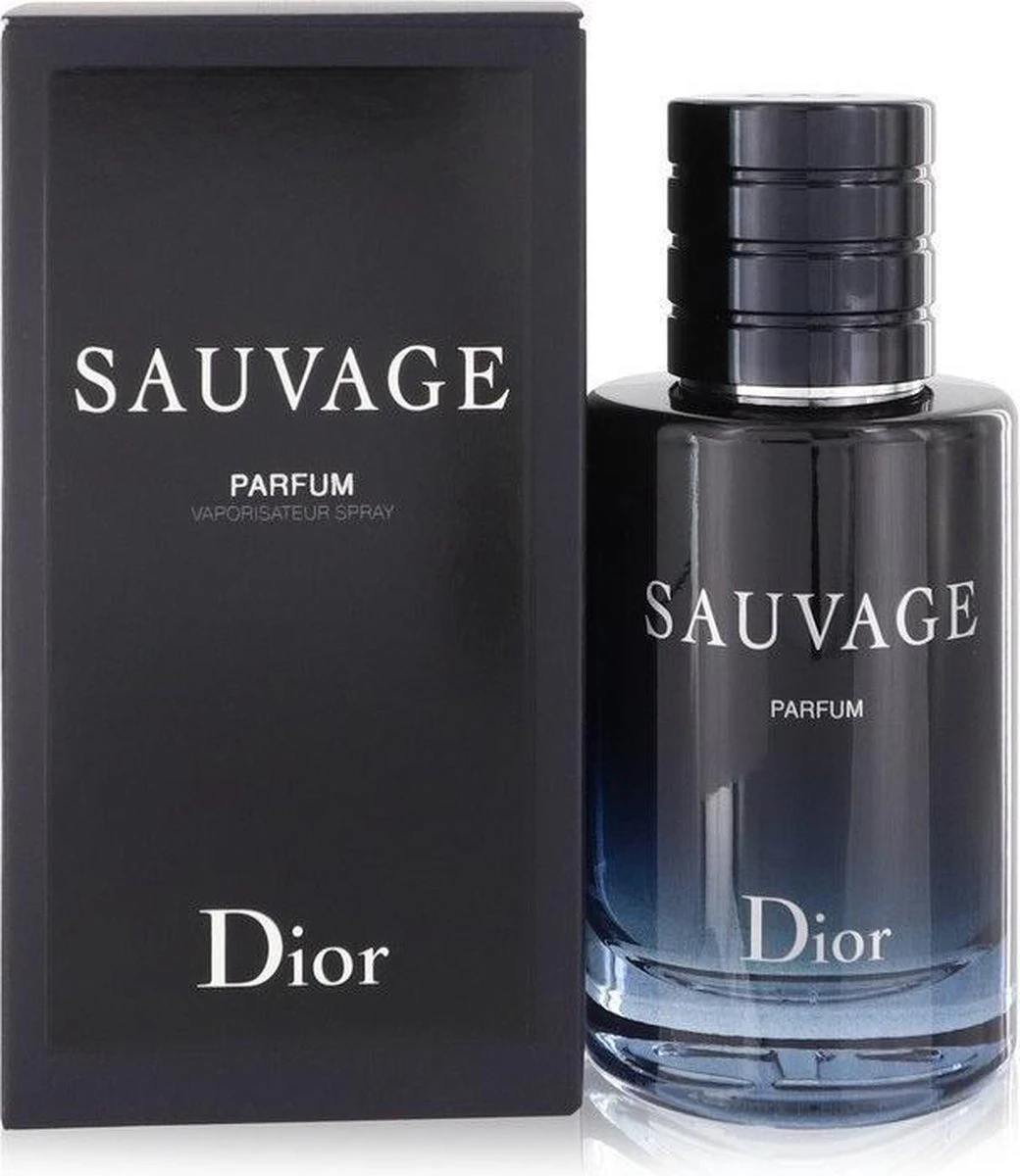 Dior Sauvage Parfum Pure Parfum 200ml 14 Dior Sauvage Parfum Pure Parfum 200ml - Afbeelding 14