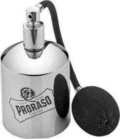 Proraso Luxe Zilveren After Shave Verstuiver