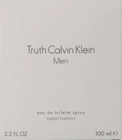 Calvin Klein Truth 100 Ml - Eau De Toilette - Herenparfum -Parfum Verkoopwinkel 1047x1200 4