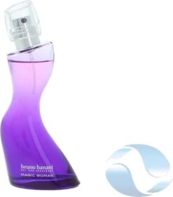 Bruno Banani Magic Woman Eau De Toilette - 30 Ml - Damesparfum -Parfum Verkoopwinkel 1054x1200
