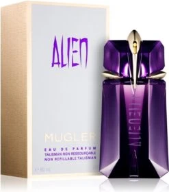 Thierry Mugler Alien 60 Ml - Eau De Parfum - Damesparfum