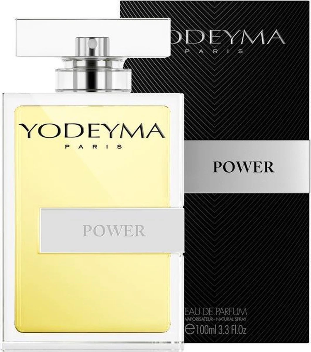 Yodeyma Power 100 Ml 1 Yodeyma Power 100 Ml