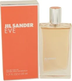 Jil Sander Eve 50 Ml - Eau De Toilette - For Women -Parfum Verkoopwinkel 1063x1200 2