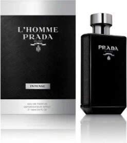 Prada L'Homme Intense 100ml - Eau De Parfum - Herenparfum -Parfum Verkoopwinkel 1067x1200 1