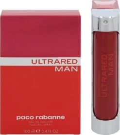 Paco Rabanne Ultrared Man 100 Ml - Eau De Toilette - Herenparfum -Parfum Verkoopwinkel 1072x1200 1