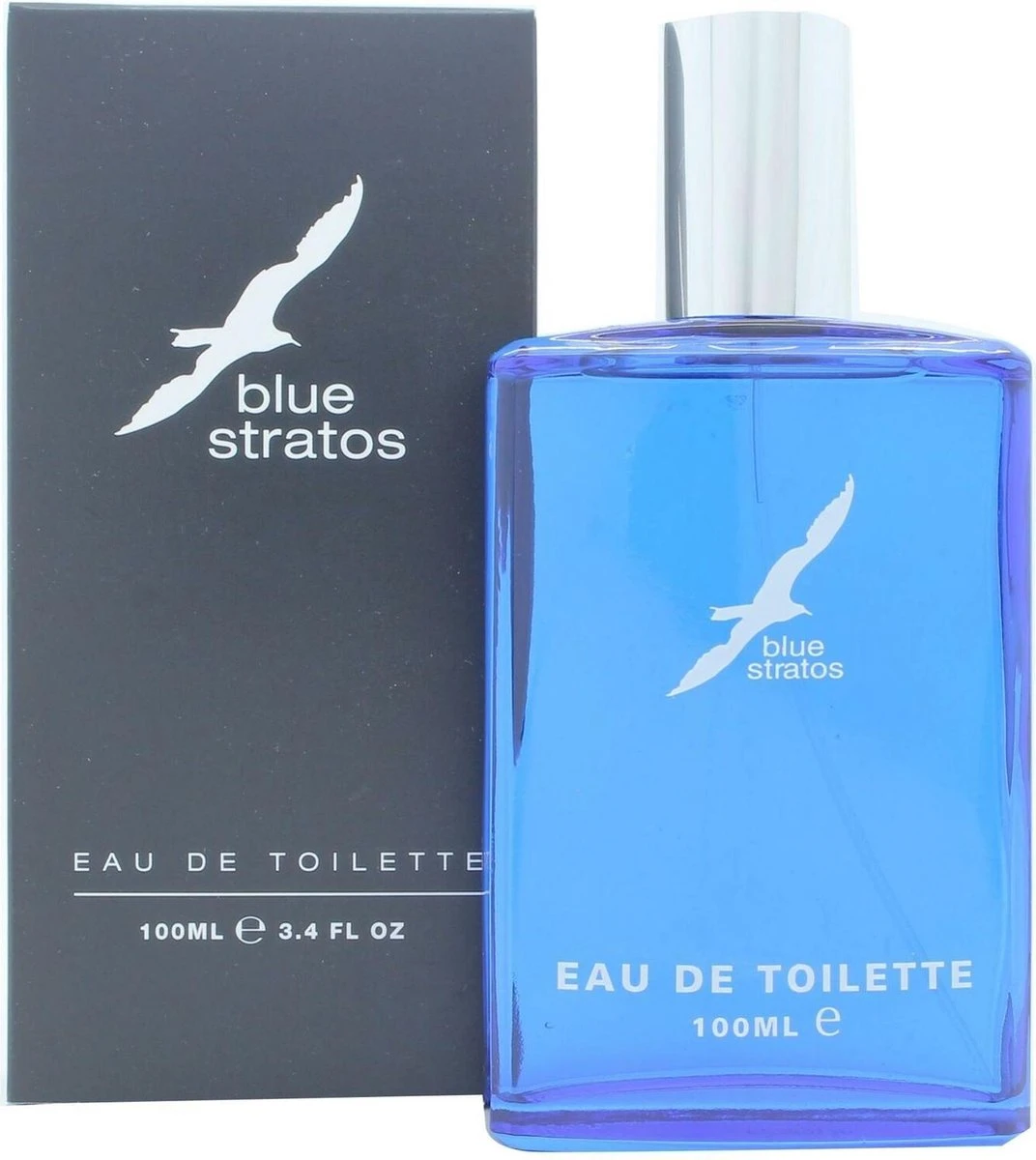 Back In Stock: Parfums Bleu Blue Stratos 100ml Edt Spray 1 Back In Stock: Parfums Bleu Blue Stratos 100ml Edt Spray