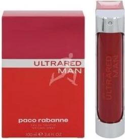 Paco Rabanne Ultrared Man 100 Ml - Eau De Toilette - Herenparfum -Parfum Verkoopwinkel 1076x1200 2