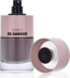 Jil Sander - Simply Jil Sander Poudree Intense - Eau De Parfum - 60Ml -Parfum Verkoopwinkel 1082x1200