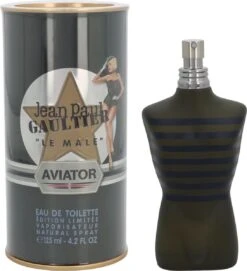 Jean Paul Gaultier Le Male Aviator Eau De Toilette 125ml Spray - Limited Edition -Parfum Verkoopwinkel 1092x1200 1
