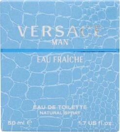 Versace Eau Fraiche - 50 Ml - Eau De Toilette -Parfum Verkoopwinkel 1094x1200