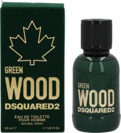 Dsquared2 Green Wood Pour Homme - Eau De Toilette 50 Ml - Herenparfum -Parfum Verkoopwinkel 1094x1200 3