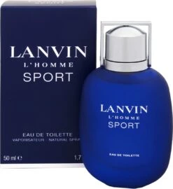 Lanvin L'Homme Sport 100 Ml - Eau De Toilette - Herenparfum -Parfum Verkoopwinkel 1098x1200 2