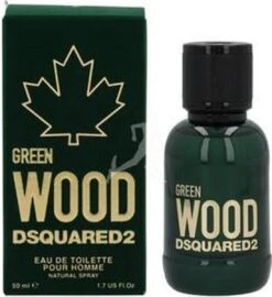 Dsquared2 Green Wood Pour Homme - Eau De Toilette 50 Ml - Herenparfum -Parfum Verkoopwinkel 1098x1200 3