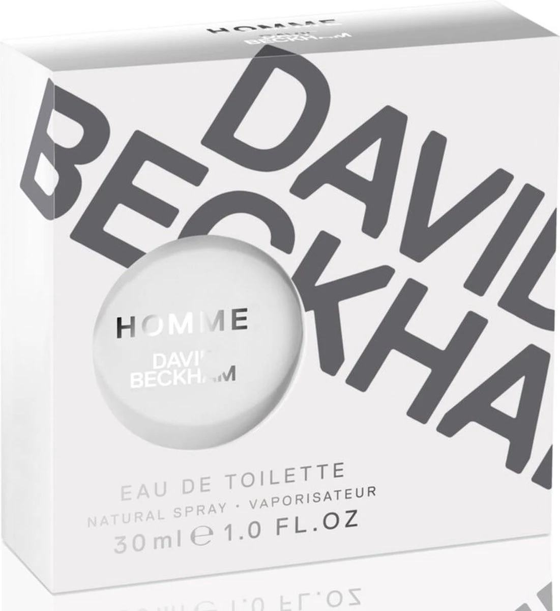 DAVID BECKHAM HOMME - 75ML - Eau De Toilette - Herenparfum 5 DAVID BECKHAM HOMME - 75ML - Eau De Toilette - Herenparfum - Afbeelding 5
