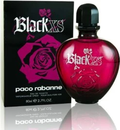 Paco Rabanne Black XS 80 Ml - Eau De Toilette - Damesparfum -Parfum Verkoopwinkel 1104x1200 1