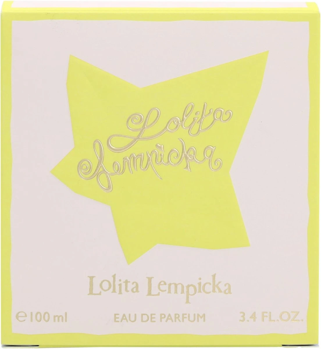 Lolita Lempicka Mon Premier 100 Ml - Eau De Parfum - Damesparfum 3 Lolita Lempicka Mon Premier 100 Ml - Eau De Parfum - Damesparfum - Afbeelding 3