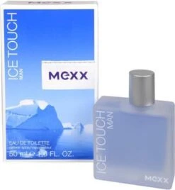 Mexx Ice Touch Man Eau De Toilette - 30 Ml -Parfum Verkoopwinkel 1105x1200 3