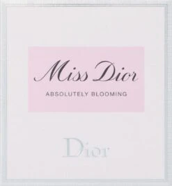 Miss Dior Absolutely Blooming 50 Ml - Eau De Parfum - Damesparfum -Parfum Verkoopwinkel 1106x1200