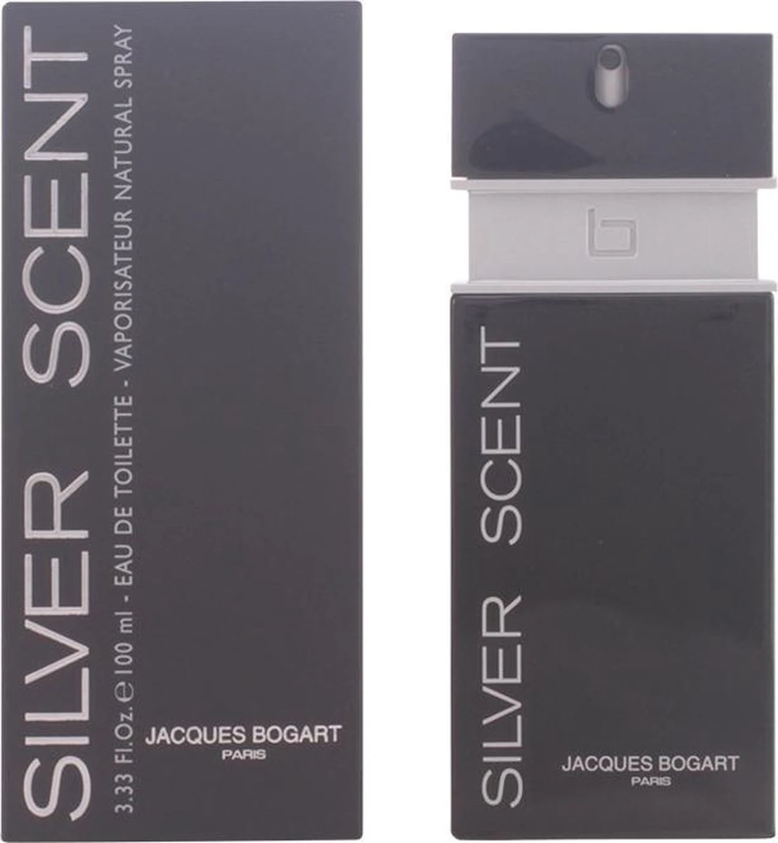 Jacques Bogart - Men's Perfume Silver Scent Jacques Bogart EDT - Mannen - 100 5 Jacques Bogart - Men's Perfume Silver Scent Jacques Bogart EDT - Mannen - 100 - Afbeelding 5