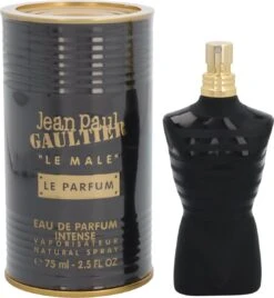 Jean Paul Gaultier Le Male Le Parfum Intense 75 Ml - Eau De Parfum - Herenparfum -Parfum Verkoopwinkel 1108x1200