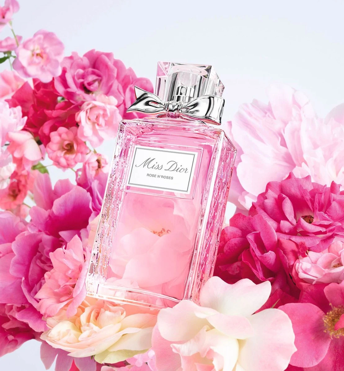 Dior Miss Dior Rose N'Roses 100 Ml - Eau De Toilette - Damesparfum 2 Dior Miss Dior Rose N'Roses 100 Ml - Eau De Toilette - Damesparfum - Afbeelding 2