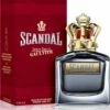 Jean Paul Gaultier Scandal Pour Homme - 100 Ml - Eau De Toilette Spray - Herenparfum