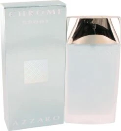 Azzaro Chrome Sport For Men - 100 Ml - Eau De Toilette -Parfum Verkoopwinkel 1110x1200 14