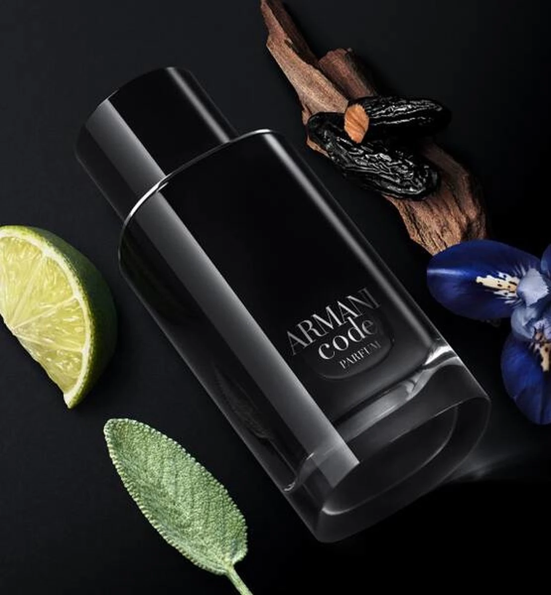 Giorgio Armani Code Homme Le Parfum Eau De Parfum Spray 50 Ml - Herenparfum Navulbaar 2 Giorgio Armani Code Homme Le Parfum Eau De Parfum Spray 50 Ml - Herenparfum Navulbaar - Afbeelding 2