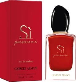 Giorgio Armani Sì Passione 50 Ml - Eau De Parfum - Damesparfum -Parfum Verkoopwinkel 1114x1200 1