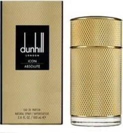 Dunhill - Icon Absolute - Eau De Parfum - 100ML -Parfum Verkoopwinkel 1114x1200 2
