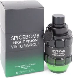 Viktor & Rolf Night Vision 50ml - Eau De Toilette - Herenparfum -Parfum Verkoopwinkel 1114x1200 3