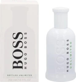 Hugo Boss Bottled Unlimited 200 Ml - Eau De Toilette - Herenparfum -Parfum Verkoopwinkel 1116x1200 2
