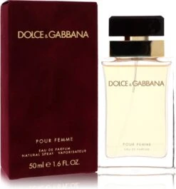 Dolce & Gabbana Pour Femme 50 Ml - Eau De Parfum - Damesparfum -Parfum Verkoopwinkel 1119x1200 1