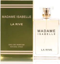 La Rive - Madame Isabelle - Eau De Parfum - 90 Ml - Damesparfum -Parfum Verkoopwinkel 1119x1200 2