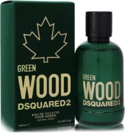 Dsquared2 Green Wood Pour Homme - Eau De Toilette 50 Ml - Herenparfum -Parfum Verkoopwinkel 1121x1200 2