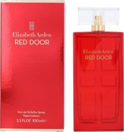 Elizabeth Arden Red Door 100 Ml - Eau De Toilette - Damesparfum -Parfum Verkoopwinkel 1125x1200