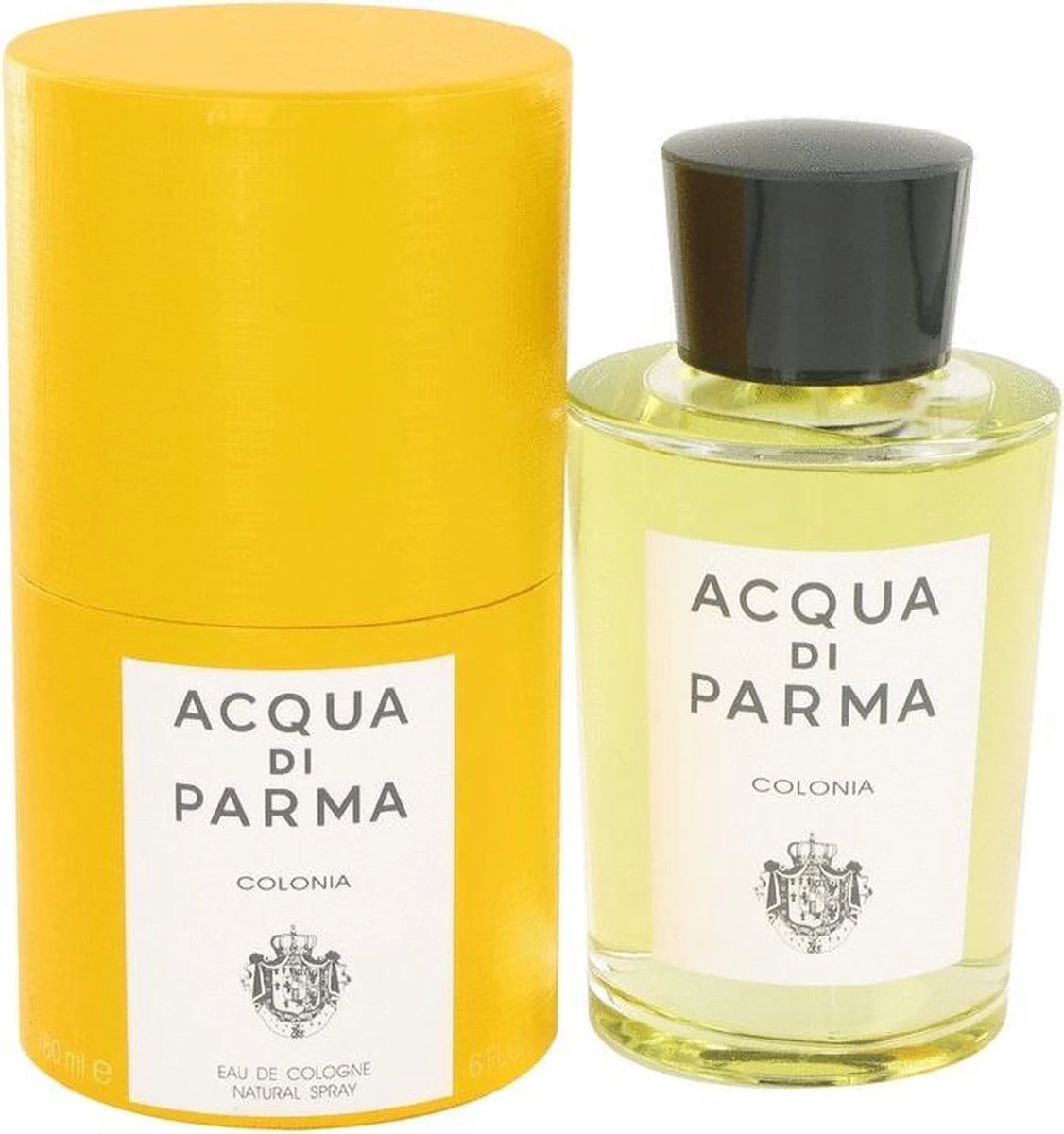 Acqua Di Parma Colonia 180 Ml - Eau De Cologne - Unisex 5 Acqua Di Parma Colonia 180 Ml - Eau De Cologne - Unisex - Afbeelding 5