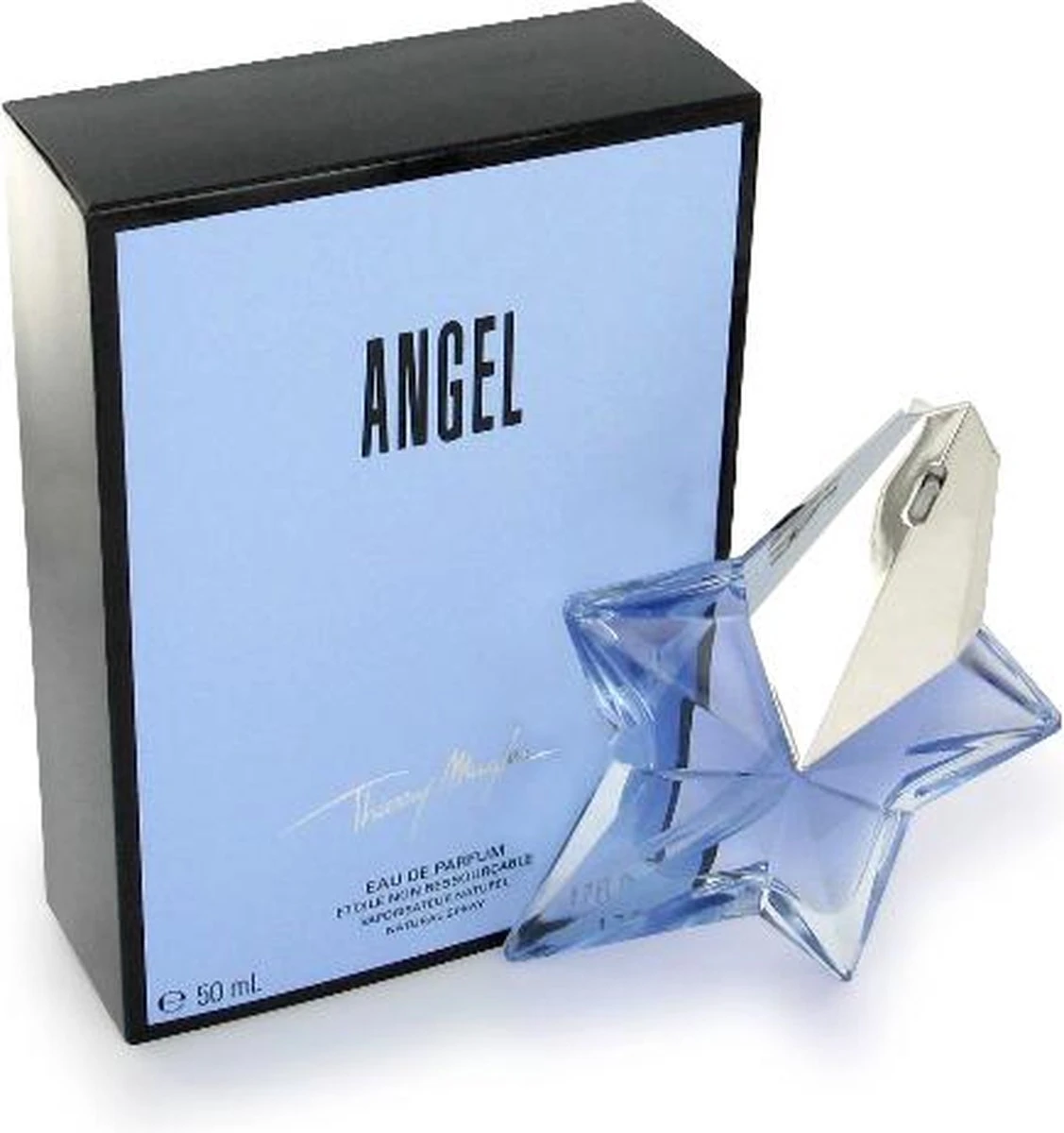 Thierry Mugler Angel Refillable - 50 Ml - Eau De Parfum 14 Thierry Mugler Angel Refillable - 50 Ml - Eau De Parfum - Afbeelding 14